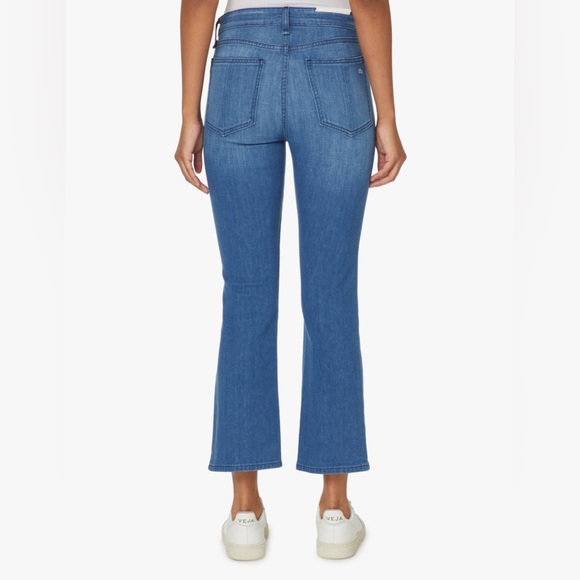 NWT- Rag & Bone Nina High Rise Ankle Flare - Picture 2 of 8